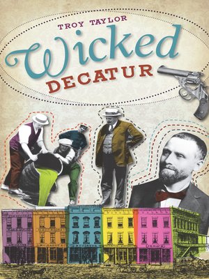 cover image of Wicked Decatur